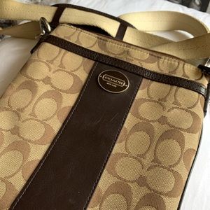 Coach Cross-body bag